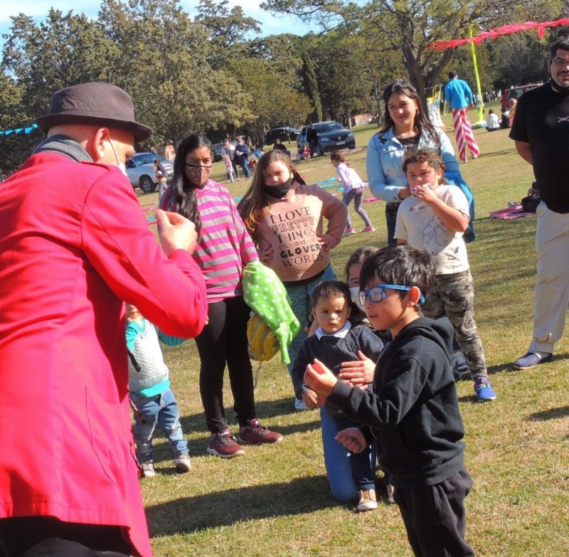 Tercer festival de magia y artes afines